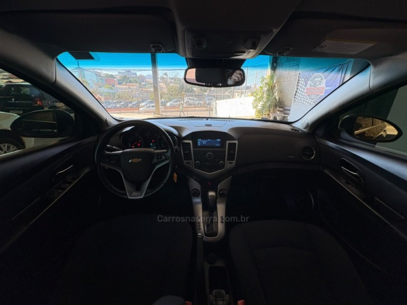 CRUZE 1.4 TURBO LT 16V FLEX 4P AUTOMÁTICO - 2014 - CAXIAS DO SUL