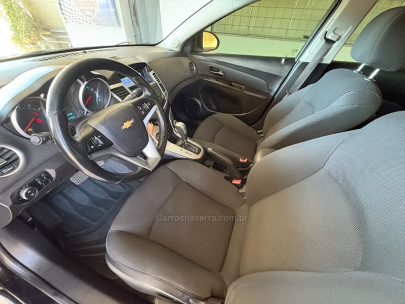 CRUZE 1.4 TURBO LT 16V FLEX 4P AUTOMÁTICO - 2014 - CAXIAS DO SUL