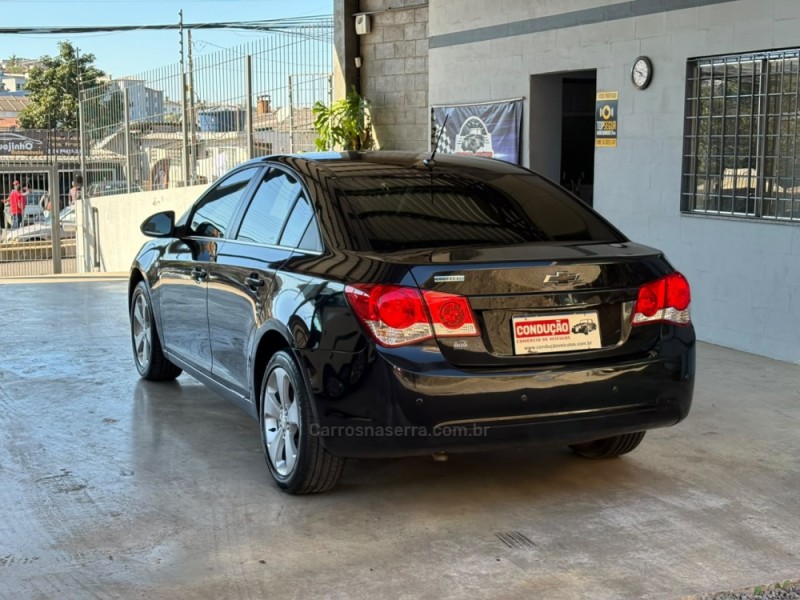 CRUZE 1.4 TURBO LT 16V FLEX 4P AUTOMÁTICO - 2014 - CAXIAS DO SUL