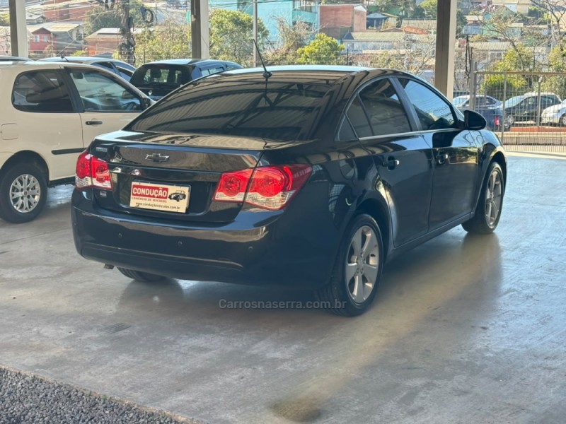 CRUZE 1.4 TURBO LT 16V FLEX 4P AUTOMÁTICO - 2014 - CAXIAS DO SUL