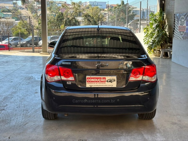 CRUZE 1.4 TURBO LT 16V FLEX 4P AUTOMÁTICO - 2014 - CAXIAS DO SUL