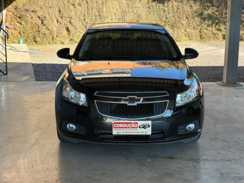 CRUZE 1.4 TURBO LT 16V FLEX 4P AUTOMÁTICO - 2014 - CAXIAS DO SUL