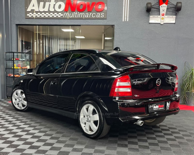 ASTRA 2.0 MPFI ADVANTAGE 8V FLEX 2P MANUAL - 2006 - VACARIA