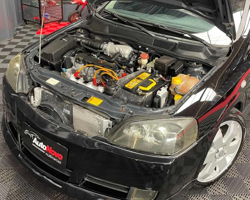 ASTRA 2.0 MPFI ADVANTAGE 8V FLEX 2P MANUAL - 2006 - VACARIA