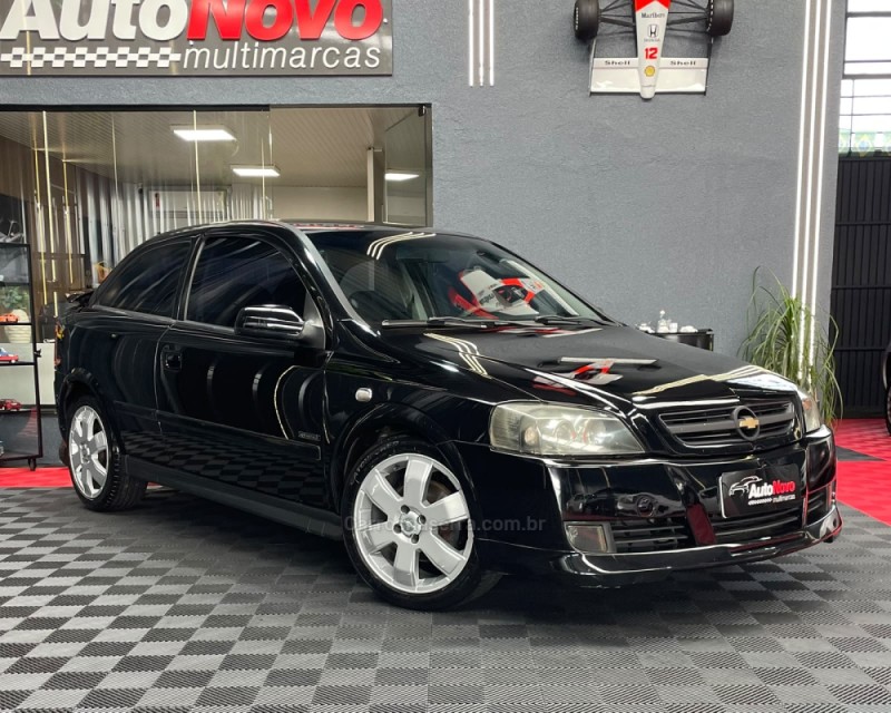 ASTRA 2.0 MPFI ADVANTAGE 8V FLEX 2P MANUAL - 2006 - VACARIA