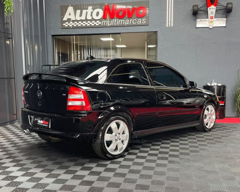 ASTRA 2.0 MPFI ADVANTAGE 8V FLEX 2P MANUAL - 2006 - VACARIA