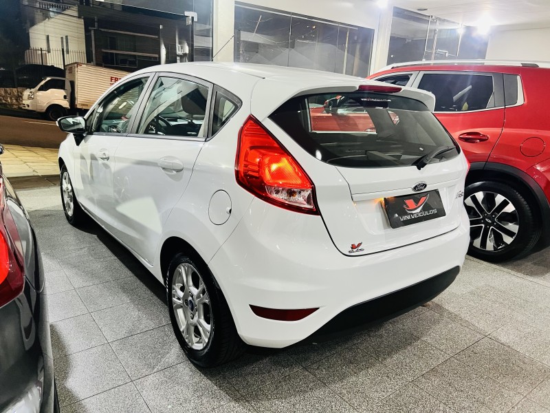 FIESTA 1.5 S HATCH 16V FLEX 4P MANUAL - 2014 - CAXIAS DO SUL