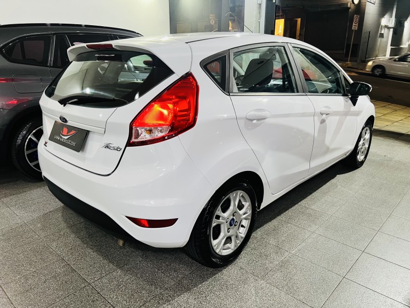 FIESTA 1.5 S HATCH 16V FLEX 4P MANUAL - 2014 - CAXIAS DO SUL