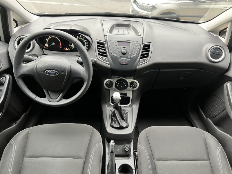 FIESTA 1.5 S HATCH 16V FLEX 4P MANUAL - 2014 - CAXIAS DO SUL