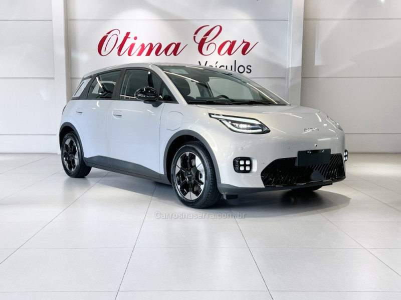 AION UT PREMIUM 44.1 KW ELÉTRICO 4P AUTOMÁTICO - 2027 - FLORES DA CUNHA
