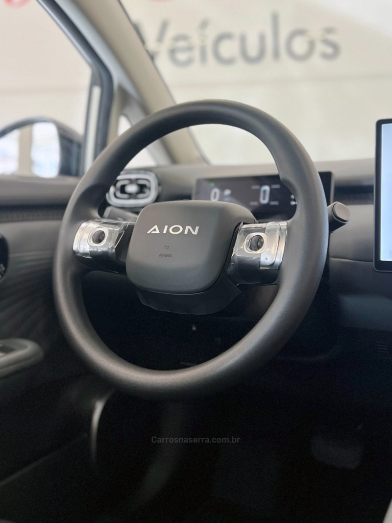 AION UT PREMIUM 44.1 KW ELÉTRICO 4P AUTOMÁTICO - 2027 - FLORES DA CUNHA