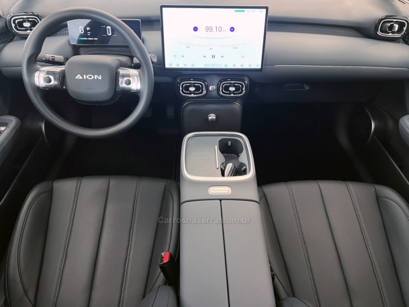 AION UT PREMIUM 44.1 KW ELÉTRICO 4P AUTOMÁTICO - 2027 - FLORES DA CUNHA