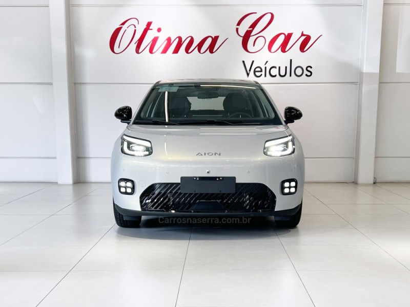 AION UT PREMIUM 44.1 KW ELÉTRICO 4P AUTOMÁTICO - 2027 - FLORES DA CUNHA