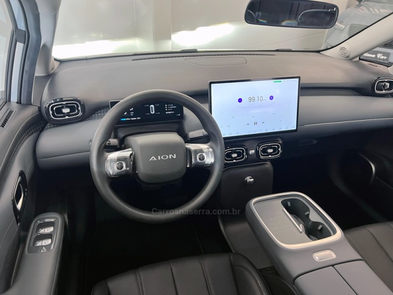 AION UT PREMIUM 44.1 KW ELÉTRICO 4P AUTOMÁTICO - 2027 - FLORES DA CUNHA