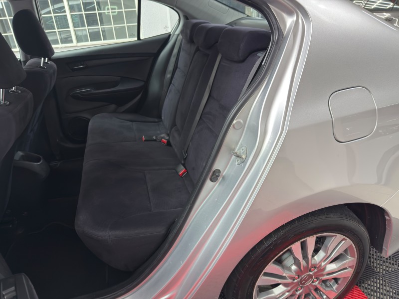 CITY 1.5 LX 16V FLEX 4P AUTOMÁTICO - 2014 - CAXIAS DO SUL