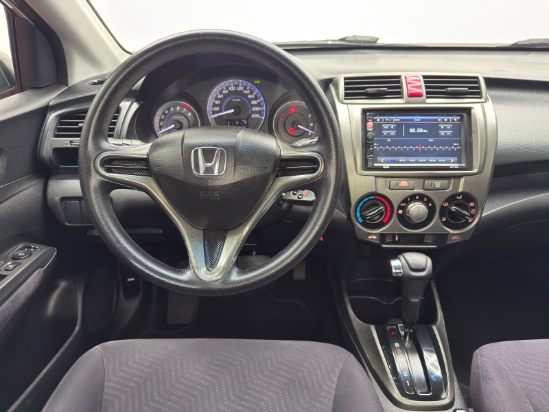 CITY 1.5 LX 16V FLEX 4P AUTOMÁTICO - 2014 - CAXIAS DO SUL