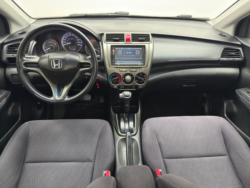 CITY 1.5 LX 16V FLEX 4P AUTOMÁTICO - 2014 - CAXIAS DO SUL