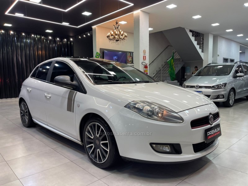 bravo 1.8 sporting 16v flex 4p manual 2013 dois irmaos