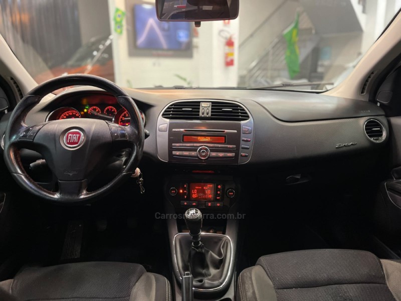 BRAVO 1.8 SPORTING 16V FLEX 4P MANUAL - 2013 - DOIS IRMãOS