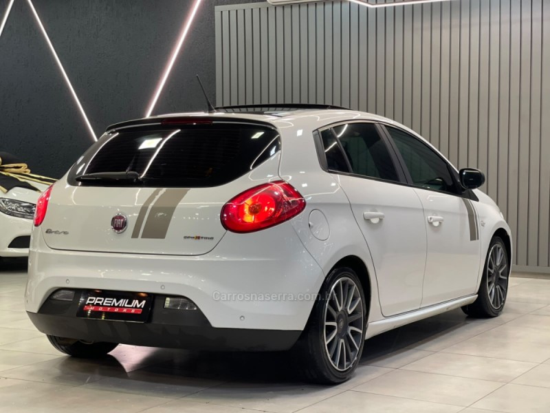 BRAVO 1.8 SPORTING 16V FLEX 4P MANUAL - 2013 - DOIS IRMãOS