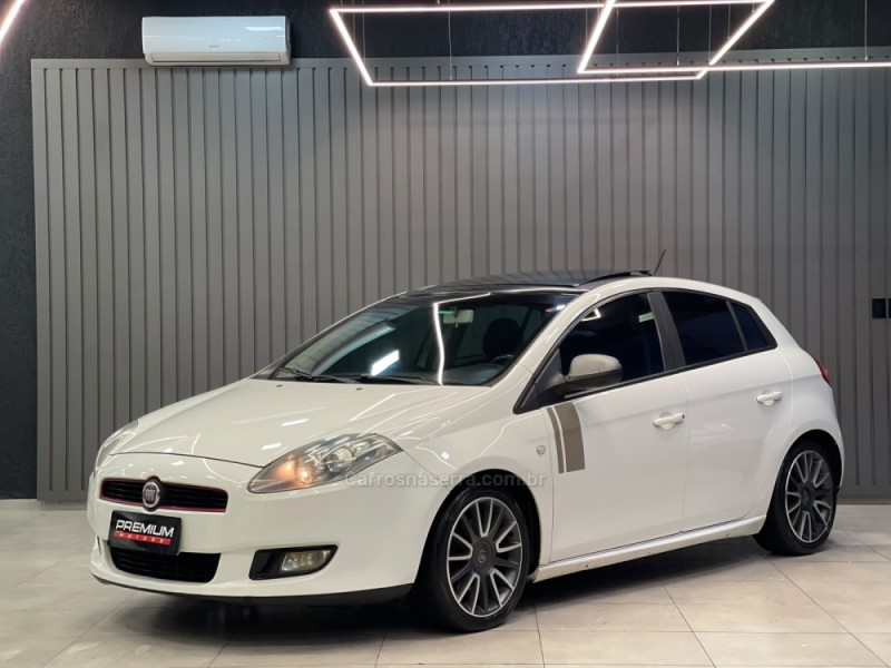BRAVO 1.8 SPORTING 16V FLEX 4P MANUAL - 2013 - DOIS IRMãOS