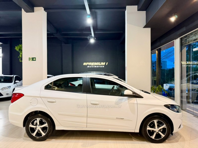 PRISMA 1.4 MPFI LTZ 8V FLEX 4P AUTOMÁTICO - 2019 - BENTO GONçALVES
