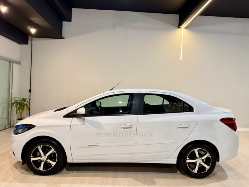 PRISMA 1.4 MPFI LTZ 8V FLEX 4P AUTOMÁTICO - 2019 - BENTO GONçALVES