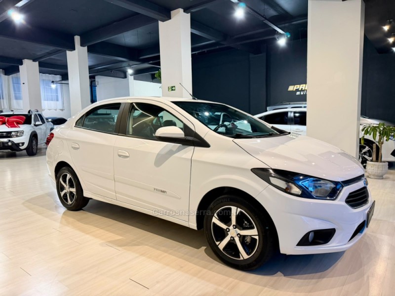 PRISMA 1.4 MPFI LTZ 8V FLEX 4P AUTOMÁTICO - 2019 - BENTO GONçALVES