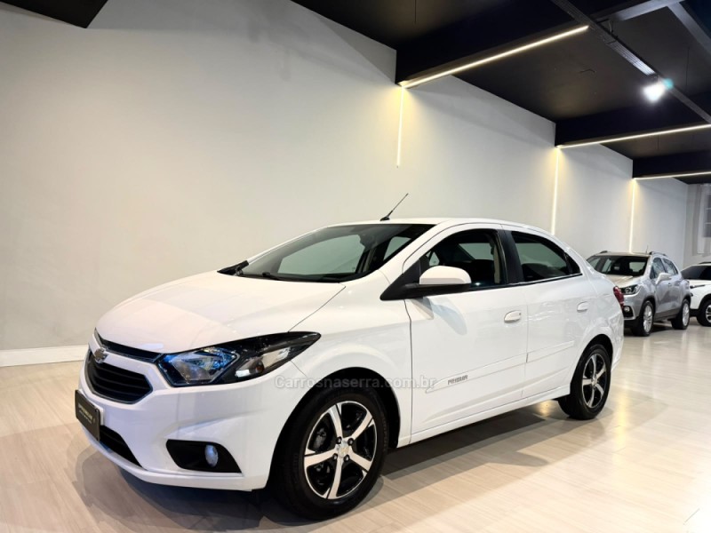prisma 1.4 mpfi ltz 8v flex 4p automatico 2019 bento goncalves