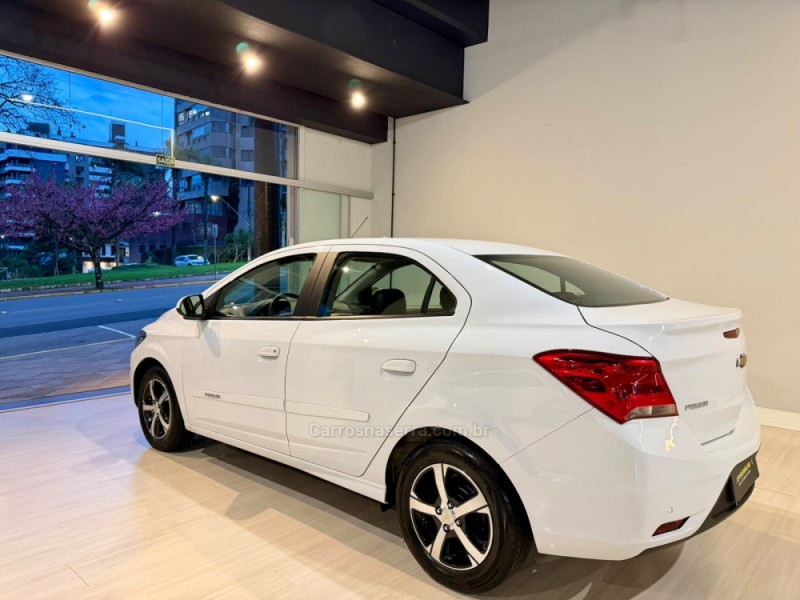 PRISMA 1.4 MPFI LTZ 8V FLEX 4P AUTOMÁTICO - 2019 - BENTO GONçALVES