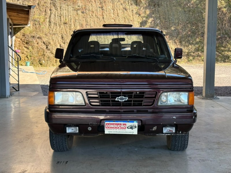 D20 4.0 CUSTOM S CD 8V DIESEL 2P MANUAL - 1993 - CAXIAS DO SUL