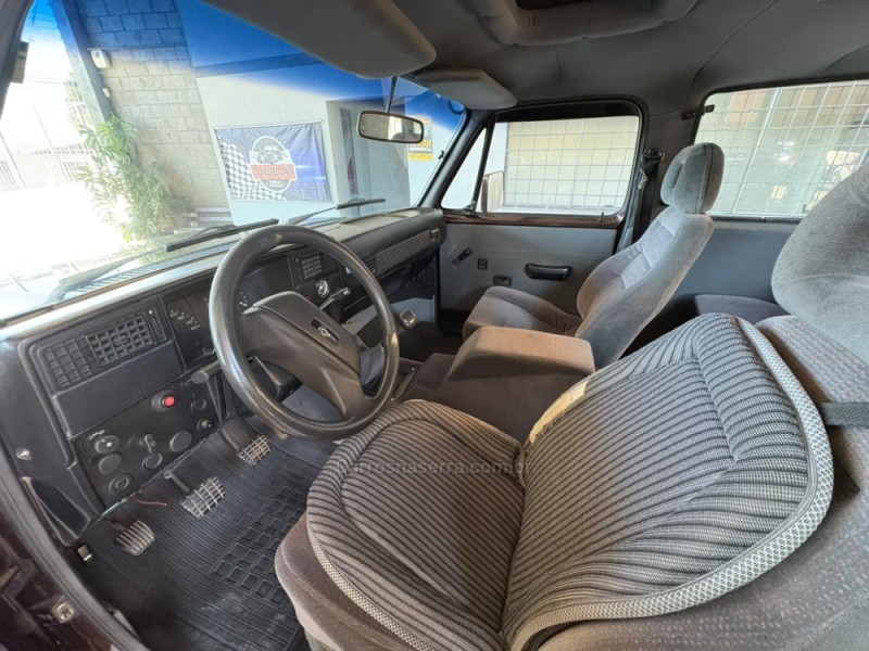 D20 4.0 CUSTOM S CD 8V DIESEL 2P MANUAL - 1993 - CAXIAS DO SUL