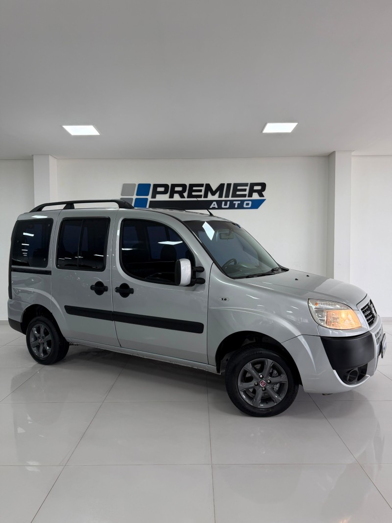 doblo 1.8 mpi essence 16v flex 7p manual 2012 caxias do sul