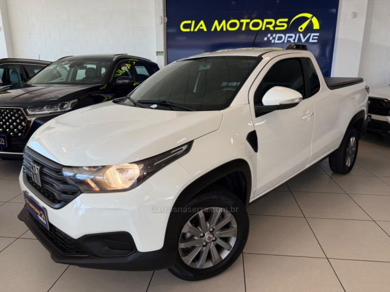 strada 1.3 freedom plus cs 8v flex 2p manual 2023 sao leopoldo