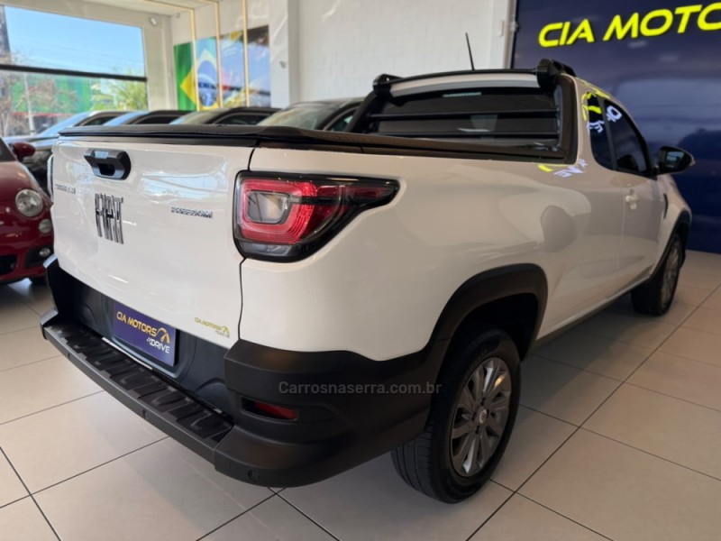STRADA 1.3 FREEDOM PLUS CS 8V FLEX 2P MANUAL - 2023 - SãO LEOPOLDO