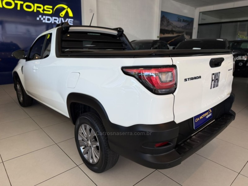 STRADA 1.3 FREEDOM PLUS CS 8V FLEX 2P MANUAL - 2023 - SãO LEOPOLDO