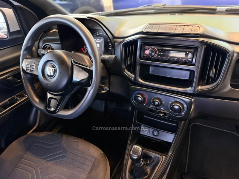 STRADA 1.3 FREEDOM PLUS CS 8V FLEX 2P MANUAL - 2023 - SãO LEOPOLDO