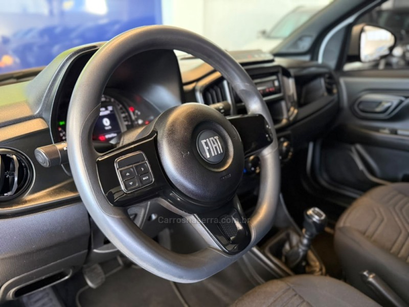 STRADA 1.3 FREEDOM PLUS CS 8V FLEX 2P MANUAL - 2023 - SãO LEOPOLDO