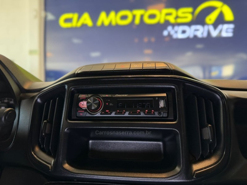 STRADA 1.3 FREEDOM PLUS CS 8V FLEX 2P MANUAL - 2023 - SãO LEOPOLDO