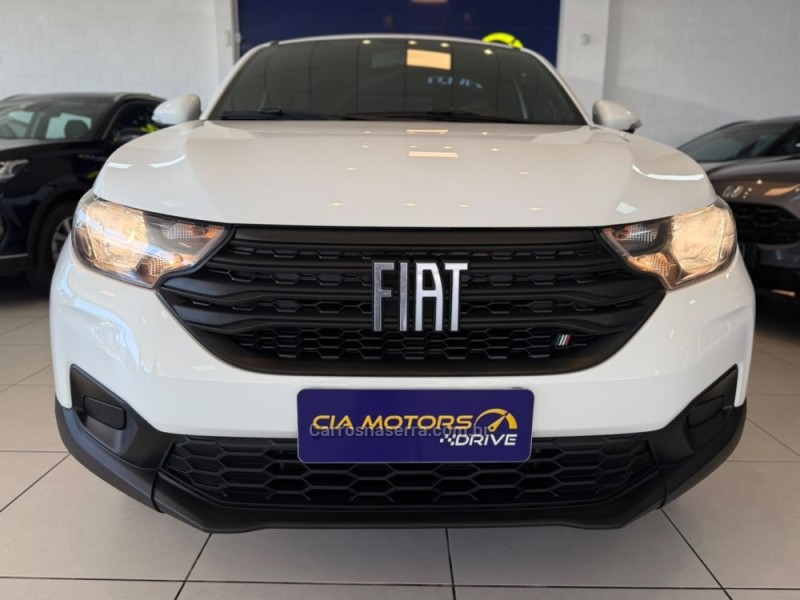 STRADA 1.3 FREEDOM PLUS CS 8V FLEX 2P MANUAL - 2023 - SãO LEOPOLDO