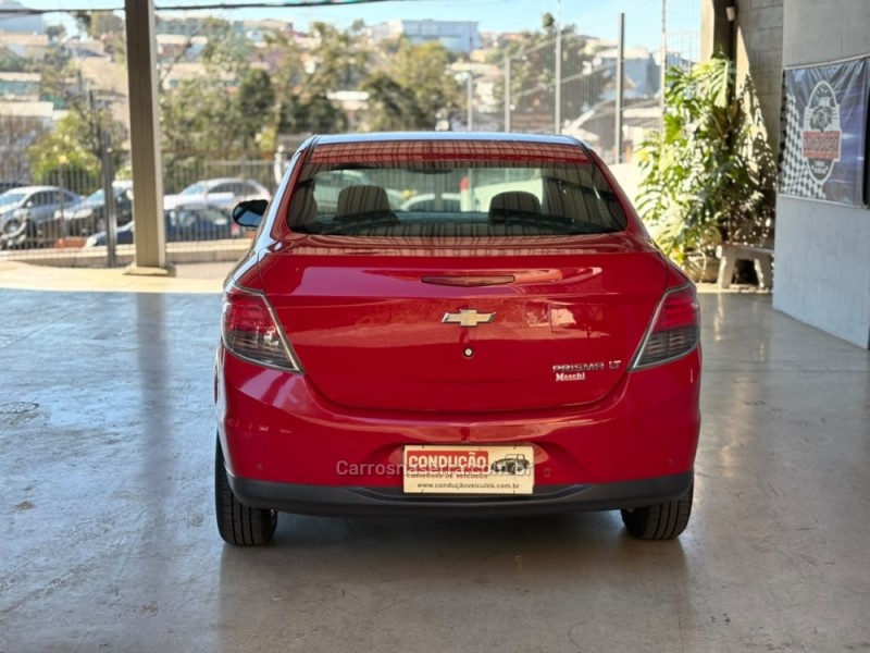 PRISMA 1.4 MPFI LT 8V FLEX 4P MANUAL - 2014 - CAXIAS DO SUL