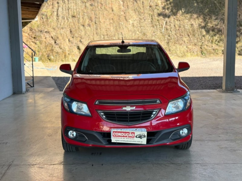 PRISMA 1.4 MPFI LT 8V FLEX 4P MANUAL - 2014 - CAXIAS DO SUL