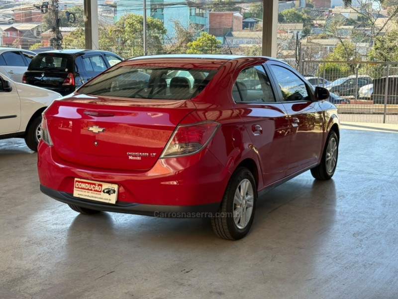 PRISMA 1.4 MPFI LT 8V FLEX 4P MANUAL - 2014 - CAXIAS DO SUL