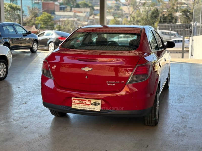 PRISMA 1.4 MPFI LT 8V FLEX 4P MANUAL - 2014 - CAXIAS DO SUL