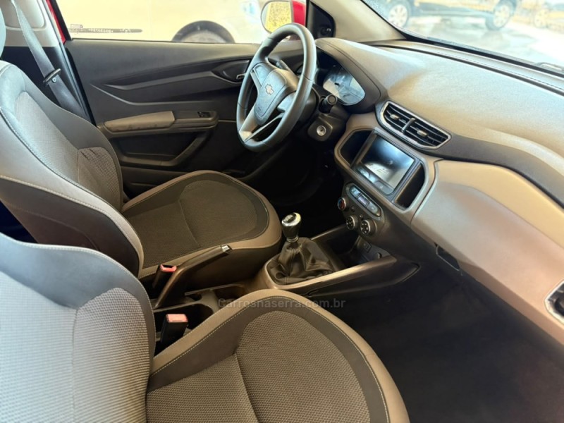 PRISMA 1.4 MPFI LT 8V FLEX 4P MANUAL - 2014 - CAXIAS DO SUL