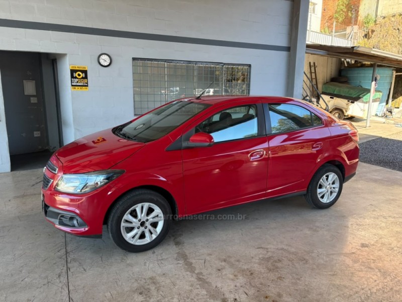 PRISMA 1.4 MPFI LT 8V FLEX 4P MANUAL - 2014 - CAXIAS DO SUL