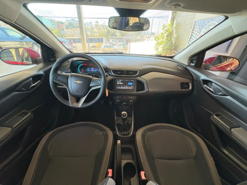 PRISMA 1.4 MPFI LT 8V FLEX 4P MANUAL - 2014 - CAXIAS DO SUL
