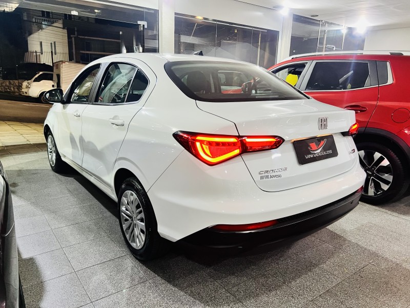 CRONOS 1.3 DRIVE 8V FLEX 4P MANUAL - 2023 - CAXIAS DO SUL