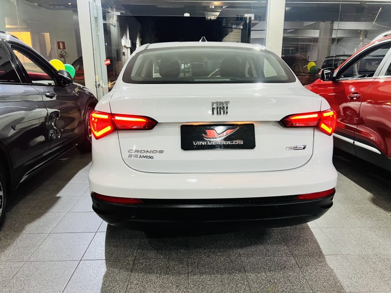 CRONOS 1.3 DRIVE 8V FLEX 4P MANUAL - 2023 - CAXIAS DO SUL