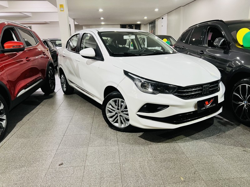 CRONOS 1.3 DRIVE 8V FLEX 4P MANUAL - 2023 - CAXIAS DO SUL